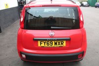 USED 2019 69 FIAT PANDA 1.2 Easy Hatchback 5dr Petrol Manual Euro 6 (s/s) (69 bhp) VIEW AND RESERVE ONLINE OR CALL 01527-853940 FOR MORE INFO.