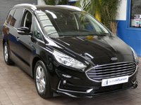 USED 2022 22 FORD GALAXY 2.0 EcoBlue Titanium MPV 5dr Diesel Auto Euro 6 (s/s) (150 ps) GENUINE LOW MILES 7 SEAT SAT NAV CRUISE CONTROL PARKING SENSORS 1 OWNER SERVICE HISTORY WARRANTY