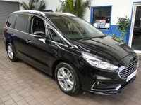 USED 2022 22 FORD GALAXY 2.0 EcoBlue Titanium MPV 5dr Diesel Auto Euro 6 (s/s) (150 ps) GENUINE LOW MILES 7 SEAT SAT NAV CRUISE CONTROL PARKING SENSORS 1 OWNER SERVICE HISTORY WARRANTY