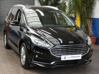 USED 2022 22 FORD GALAXY 2.0 EcoBlue Titanium MPV 5dr Diesel Auto Euro 6 (s/s) (150 ps) GENUINE LOW MILES 7 SEAT SAT NAV CRUISE CONTROL PARKING SENSORS 1 OWNER SERVICE HISTORY WARRANTY