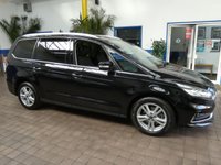 USED 2022 22 FORD GALAXY 2.0 EcoBlue Titanium MPV 5dr Diesel Auto Euro 6 (s/s) (150 ps) GENUINE LOW MILES 7 SEAT SAT NAV CRUISE CONTROL PARKING SENSORS 1 OWNER SERVICE HISTORY WARRANTY