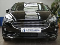 USED 2022 22 FORD GALAXY 2.0 EcoBlue Titanium MPV 5dr Diesel Auto Euro 6 (s/s) (150 ps) GENUINE LOW MILES 7 SEAT SAT NAV CRUISE CONTROL PARKING SENSORS 1 OWNER SERVICE HISTORY WARRANTY