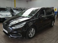 USED 2022 22 FORD GALAXY 2.0 EcoBlue Titanium MPV 5dr Diesel Auto Euro 6 (s/s) (150 ps) GENUINE LOW MILES 7 SEAT SAT NAV CRUISE CONTROL PARKING SENSORS 1 OWNER SERVICE HISTORY WARRANTY
