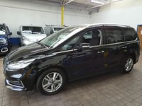 USED 2022 22 FORD GALAXY 2.0 EcoBlue Titanium MPV 5dr Diesel Auto Euro 6 (s/s) (150 ps) GENUINE LOW MILES 7 SEAT SAT NAV CRUISE CONTROL PARKING SENSORS 1 OWNER SERVICE HISTORY WARRANTY