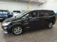 USED 2022 22 FORD GALAXY 2.0 EcoBlue Titanium MPV 5dr Diesel Auto Euro 6 (s/s) (150 ps) GENUINE LOW MILES 7 SEAT SAT NAV CRUISE CONTROL PARKING SENSORS 1 OWNER SERVICE HISTORY WARRANTY