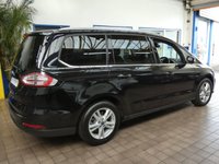 USED 2022 22 FORD GALAXY 2.0 EcoBlue Titanium MPV 5dr Diesel Auto Euro 6 (s/s) (150 ps) GENUINE LOW MILES 7 SEAT SAT NAV CRUISE CONTROL PARKING SENSORS 1 OWNER SERVICE HISTORY WARRANTY
