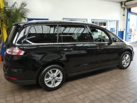 USED 2022 22 FORD GALAXY 2.0 EcoBlue Titanium MPV 5dr Diesel Auto Euro 6 (s/s) (150 ps) GENUINE LOW MILES 7 SEAT SAT NAV CRUISE CONTROL PARKING SENSORS 1 OWNER SERVICE HISTORY WARRANTY