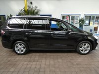 USED 2022 22 FORD GALAXY 2.0 EcoBlue Titanium MPV 5dr Diesel Auto Euro 6 (s/s) (150 ps) GENUINE LOW MILES 7 SEAT SAT NAV CRUISE CONTROL PARKING SENSORS 1 OWNER SERVICE HISTORY WARRANTY