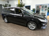 USED 2022 22 FORD GALAXY 2.0 EcoBlue Titanium MPV 5dr Diesel Auto Euro 6 (s/s) (150 ps) GENUINE LOW MILES 7 SEAT SAT NAV CRUISE CONTROL PARKING SENSORS 1 OWNER SERVICE HISTORY WARRANTY