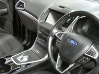 USED 2022 22 FORD GALAXY 2.0 EcoBlue Titanium MPV 5dr Diesel Auto Euro 6 (s/s) (150 ps) GENUINE LOW MILES 7 SEAT SAT NAV CRUISE CONTROL PARKING SENSORS 1 OWNER SERVICE HISTORY WARRANTY