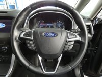 USED 2022 22 FORD GALAXY 2.0 EcoBlue Titanium MPV 5dr Diesel Auto Euro 6 (s/s) (150 ps) GENUINE LOW MILES 7 SEAT SAT NAV CRUISE CONTROL PARKING SENSORS 1 OWNER SERVICE HISTORY WARRANTY