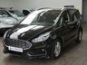 USED 2022 22 FORD GALAXY 2.0 EcoBlue Titanium MPV 5dr Diesel Auto Euro 6 (s/s) (150 ps) GENUINE LOW MILES 7 SEAT SAT NAV CRUISE CONTROL PARKING SENSORS 1 OWNER SERVICE HISTORY WARRANTY