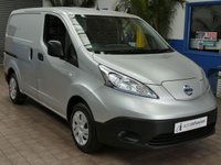 USED 2019 69 NISSAN e-NV200 40kWh Acenta Panel Van 5dr Electric Auto SWB (Quick Charge) (109 ps) AIR CON BLUETOOTH REAR VIEW CAMERA PLYLINED BULKHEAD 1 OWNER WARRANTY