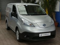 USED 2019 69 NISSAN e-NV200 40kWh Acenta Panel Van 5dr Electric Auto SWB (Quick Charge) (109 ps) AIR CON BLUETOOTH REAR VIEW CAMERA PLYLINED BULKHEAD 1 OWNER WARRANTY