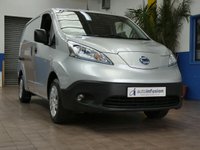 USED 2019 69 NISSAN e-NV200 40kWh Acenta Panel Van 5dr Electric Auto SWB (Quick Charge) (109 ps) AIR CON BLUETOOTH REAR VIEW CAMERA PLYLINED BULKHEAD 1 OWNER WARRANTY