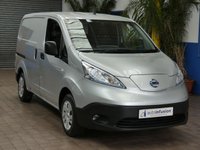 USED 2019 69 NISSAN e-NV200 40kWh Acenta Panel Van 5dr Electric Auto SWB (Quick Charge) (109 ps) AIR CON BLUETOOTH REAR VIEW CAMERA PLYLINED BULKHEAD 1 OWNER WARRANTY