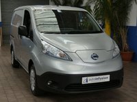 USED 2019 69 NISSAN e-NV200 40kWh Acenta Panel Van 5dr Electric Auto SWB (Quick Charge) (109 ps) AIR CON BLUETOOTH REAR VIEW CAMERA PLYLINED BULKHEAD 1 OWNER WARRANTY
