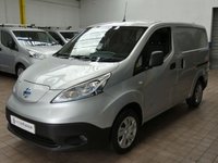 USED 2019 69 NISSAN e-NV200 40kWh Acenta Panel Van 5dr Electric Auto SWB (Quick Charge) (109 ps) AIR CON BLUETOOTH REAR VIEW CAMERA PLYLINED BULKHEAD 1 OWNER WARRANTY