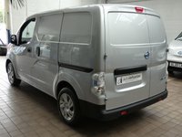 USED 2019 69 NISSAN e-NV200 40kWh Acenta Panel Van 5dr Electric Auto SWB (Quick Charge) (109 ps) AIR CON BLUETOOTH REAR VIEW CAMERA PLYLINED BULKHEAD 1 OWNER WARRANTY