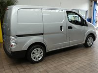 USED 2019 69 NISSAN e-NV200 40kWh Acenta Panel Van 5dr Electric Auto SWB (Quick Charge) (109 ps) AIR CON BLUETOOTH REAR VIEW CAMERA PLYLINED BULKHEAD 1 OWNER WARRANTY