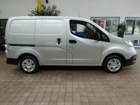 USED 2019 69 NISSAN e-NV200 40kWh Acenta Panel Van 5dr Electric Auto SWB (Quick Charge) (109 ps) AIR CON BLUETOOTH REAR VIEW CAMERA PLYLINED BULKHEAD 1 OWNER WARRANTY