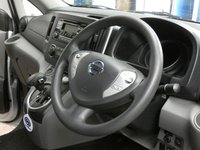USED 2019 69 NISSAN e-NV200 40kWh Acenta Panel Van 5dr Electric Auto SWB (Quick Charge) (109 ps) AIR CON BLUETOOTH REAR VIEW CAMERA PLYLINED BULKHEAD 1 OWNER WARRANTY