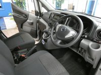USED 2019 69 NISSAN e-NV200 40kWh Acenta Panel Van 5dr Electric Auto SWB (Quick Charge) (109 ps) AIR CON BLUETOOTH REAR VIEW CAMERA PLYLINED BULKHEAD 1 OWNER WARRANTY