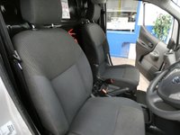 USED 2019 69 NISSAN e-NV200 40kWh Acenta Panel Van 5dr Electric Auto SWB (Quick Charge) (109 ps) AIR CON BLUETOOTH REAR VIEW CAMERA PLYLINED BULKHEAD 1 OWNER WARRANTY