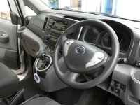 USED 2019 69 NISSAN e-NV200 40kWh Acenta Panel Van 5dr Electric Auto SWB (Quick Charge) (109 ps) AIR CON BLUETOOTH REAR VIEW CAMERA PLYLINED BULKHEAD 1 OWNER WARRANTY