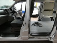 USED 2019 69 NISSAN e-NV200 40kWh Acenta Panel Van 5dr Electric Auto SWB (Quick Charge) (109 ps) AIR CON BLUETOOTH REAR VIEW CAMERA PLYLINED BULKHEAD 1 OWNER WARRANTY