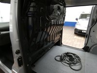 USED 2019 69 NISSAN e-NV200 40kWh Acenta Panel Van 5dr Electric Auto SWB (Quick Charge) (109 ps) AIR CON BLUETOOTH REAR VIEW CAMERA PLYLINED BULKHEAD 1 OWNER WARRANTY