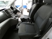 USED 2019 69 NISSAN e-NV200 40kWh Acenta Panel Van 5dr Electric Auto SWB (Quick Charge) (109 ps) AIR CON BLUETOOTH REAR VIEW CAMERA PLYLINED BULKHEAD 1 OWNER WARRANTY