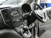 USED 2019 69 NISSAN e-NV200 40kWh Acenta Panel Van 5dr Electric Auto SWB (Quick Charge) (109 ps) AIR CON BLUETOOTH REAR VIEW CAMERA PLYLINED BULKHEAD 1 OWNER WARRANTY