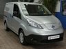 USED 2019 69 NISSAN e-NV200 40kWh Acenta Panel Van 5dr Electric Auto SWB (Quick Charge) (109 ps) AIR CON BLUETOOTH REAR VIEW CAMERA PLYLINED BULKHEAD 1 OWNER WARRANTY