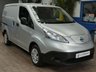 USED 2019 69 NISSAN e-NV200 40kWh Acenta Panel Van 5dr Electric Auto SWB (Quick Charge) (109 ps) AIR CON BLUETOOTH REAR VIEW CAMERA PLYLINED BULKHEAD 1 OWNER WARRANTY