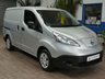 USED 2019 69 NISSAN e-NV200 40kWh Acenta Panel Van 5dr Electric Auto SWB (Quick Charge) (109 ps) AIR CON BLUETOOTH REAR VIEW CAMERA PLYLINED BULKHEAD 1 OWNER WARRANTY