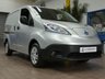 USED 2019 69 NISSAN e-NV200 40kWh Acenta Panel Van 5dr Electric Auto SWB (Quick Charge) (109 ps) AIR CON BLUETOOTH REAR VIEW CAMERA PLYLINED BULKHEAD 1 OWNER WARRANTY