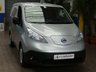 USED 2019 69 NISSAN e-NV200 40kWh Acenta Panel Van 5dr Electric Auto SWB (Quick Charge) (109 ps) AIR CON BLUETOOTH REAR VIEW CAMERA PLYLINED BULKHEAD 1 OWNER WARRANTY