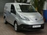 USED 2019 69 NISSAN e-NV200 40kWh Acenta Panel Van 5dr Electric Auto SWB (Quick Charge) (109 ps) AIR CON BLUETOOTH REAR VIEW CAMERA PLYLINED BULKHEAD 1 OWNER WARRANTY