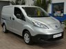 USED 2019 69 NISSAN e-NV200 40kWh Acenta Panel Van 5dr Electric Auto SWB (Quick Charge) (109 ps) AIR CON BLUETOOTH REAR VIEW CAMERA PLYLINED BULKHEAD 1 OWNER WARRANTY