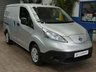 USED 2019 69 NISSAN e-NV200 40kWh Acenta Panel Van 5dr Electric Auto SWB (Quick Charge) (109 ps) AIR CON BLUETOOTH REAR VIEW CAMERA PLYLINED BULKHEAD 1 OWNER WARRANTY