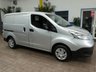 USED 2019 69 NISSAN e-NV200 40kWh Acenta Panel Van 5dr Electric Auto SWB (Quick Charge) (109 ps) AIR CON BLUETOOTH REAR VIEW CAMERA PLYLINED BULKHEAD 1 OWNER WARRANTY