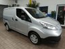 USED 2019 69 NISSAN e-NV200 40kWh Acenta Panel Van 5dr Electric Auto SWB (Quick Charge) (109 ps) AIR CON BLUETOOTH REAR VIEW CAMERA PLYLINED BULKHEAD 1 OWNER WARRANTY