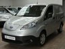 USED 2019 69 NISSAN e-NV200 40kWh Acenta Panel Van 5dr Electric Auto SWB (Quick Charge) (109 ps) AIR CON BLUETOOTH REAR VIEW CAMERA PLYLINED BULKHEAD 1 OWNER WARRANTY