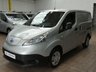 USED 2019 69 NISSAN e-NV200 40kWh Acenta Panel Van 5dr Electric Auto SWB (Quick Charge) (109 ps) AIR CON BLUETOOTH REAR VIEW CAMERA PLYLINED BULKHEAD 1 OWNER WARRANTY