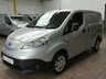 USED 2019 69 NISSAN e-NV200 40kWh Acenta Panel Van 5dr Electric Auto SWB (Quick Charge) (109 ps) AIR CON BLUETOOTH REAR VIEW CAMERA PLYLINED BULKHEAD 1 OWNER WARRANTY