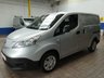 USED 2019 69 NISSAN e-NV200 40kWh Acenta Panel Van 5dr Electric Auto SWB (Quick Charge) (109 ps) AIR CON BLUETOOTH REAR VIEW CAMERA PLYLINED BULKHEAD 1 OWNER WARRANTY