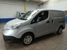 USED 2019 69 NISSAN e-NV200 40kWh Acenta Panel Van 5dr Electric Auto SWB (Quick Charge) (109 ps) AIR CON BLUETOOTH REAR VIEW CAMERA PLYLINED BULKHEAD 1 OWNER WARRANTY