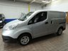 USED 2019 69 NISSAN e-NV200 40kWh Acenta Panel Van 5dr Electric Auto SWB (Quick Charge) (109 ps) AIR CON BLUETOOTH REAR VIEW CAMERA PLYLINED BULKHEAD 1 OWNER WARRANTY