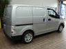 USED 2019 69 NISSAN e-NV200 40kWh Acenta Panel Van 5dr Electric Auto SWB (Quick Charge) (109 ps) AIR CON BLUETOOTH REAR VIEW CAMERA PLYLINED BULKHEAD 1 OWNER WARRANTY
